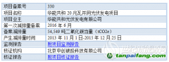 全國碳排放權(quán)交易市場來了，可再生能源電站能否成為賣碳翁？