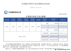 8家券商獲準入場！碳排放權(quán)交易朋友圈再擴容，碳期貨還有多遠？