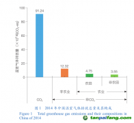 中國農田非二氧化碳溫室氣體減排的研究現(xiàn)狀與建議