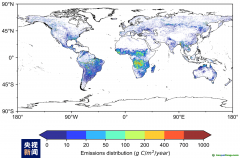 不同火災類型對全球碳排放量有哪些影響？我國科研團隊有新發(fā)現(xiàn)→
